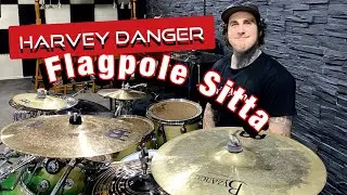 Harvey Danger - Flagpole Sitta (drum cover)