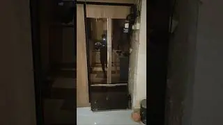 I fixed a Hitachi refrigerator door swing issue | Hitachi fridge compressor defective | Babluactech