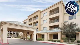 Courtyard San Antonio Airport/North Star Mall | San Antonio (TX), United States | Hotel Review 🛏️