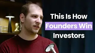 How Founders Can Win Investors with Storytelling | Remy Goldstein