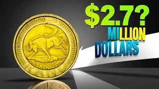 These South African 5 Rand Coins Could Be Worth Thousands!