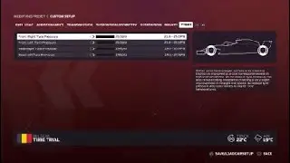 F1&reg; 2020 Spa-Francorchamps Hotlap + Setup Regen/Wet [1:56.539]