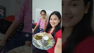 First Ever What I Eat In A Day Video 🤭😃 | Arshi Saifi | #shorts #minivlog #whatieatinaday