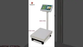 Торговые весы,платформенные весы ,крановые весы в Ростове-на-Дону BAHADUR GROUP
