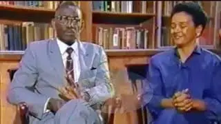 Cheikh Anta Diop / Fran&ccedil;ais et Anglais