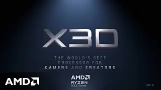 The world's best processor for gaming and content creation 9950X3D / 9900X3D Announcement