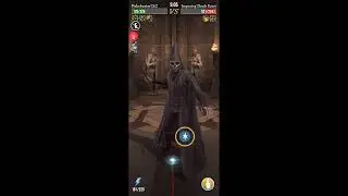 Wizards Unite Dark Chamber V