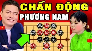 LẠI LÝ HUYNH Tế Xe MA QUỶ Đấu NGÔ LAN HƯƠNG Chấn Động PHƯƠNG NAM