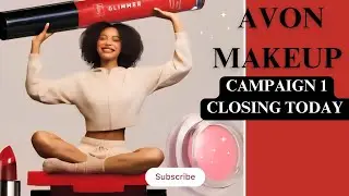 ✨️Avon Makeup Mega Sale ✨️ 