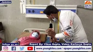 State Cancer Institute Jammu equipped with latest facilities starts in Jammu