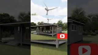 Small Shipping Container House/Amazing Romantic Lookout Cabin inTennessee#shorts #youtubeshorts