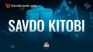 Savdo kitobi   #audio_kitob