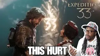Playing Expedition 33 for the first time