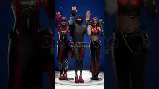 Fortnite Dances - Image Emote 🎀 (Magdalena Bay)
