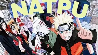 Naruto - ft. Natpu Song RRR | Tamil Anime Cutz
