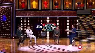 Sunil Grover as Virendra Sahwag | MTv Plus |