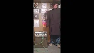Trent Page's Kustom Kraft amp review. 