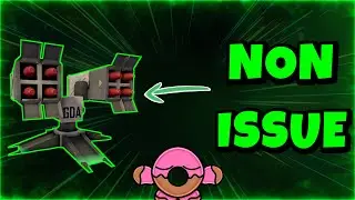 Why AA Turret is NOT Problematic | TDX