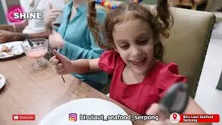 MAKAN SEAFOOD TERENAK DI SERPONG 