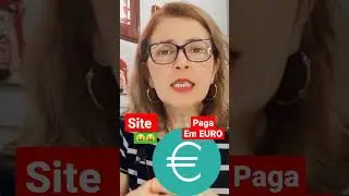 Site/App Para Fazer Renda Extra na Internet e ganhar em EURO No PayPal🤑👊👏👏👏💰💰