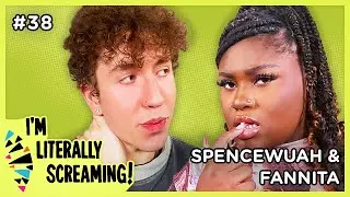 Fannita & Spencer take a compatibility test