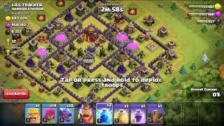 Stealing  5000 Dark Elixir/ Clash Of Clans