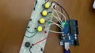 Simon Says - Arduino