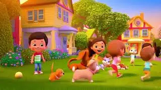 Pets Need Love | Fun Toddler Song About Caring for Animals