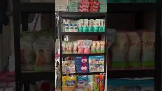 Organizing Stocks ASMR - Throwback Vid