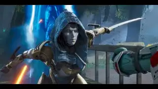 ASH  apex legends Season 11