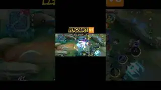 Part3: Vengeance spell😁 #mobilelegends #mlbb #joy #gaming #games #bass #remix #fyp #funny