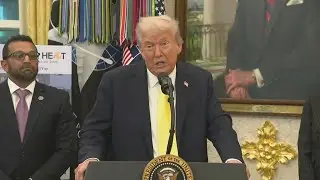 Judge temporarily blocks Trump administration from firing workers during government shutdown