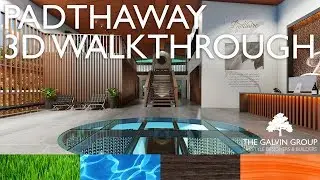 THE GALVIN GROUP -  PADTHAWAY - 3D WALKTHROUGH