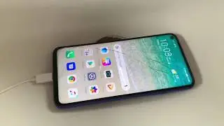 Huawei Nova 5T Water Test