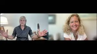 ENERGY HEALING PSYCHK (Past Life Blocks & Limiting Beliefs) = ART ! Interview Karin Thurnes !