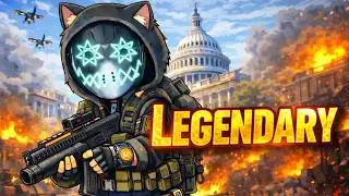 Division 2【PS5 pro】🛡️【 Legendary Mission】 ⚠️野良猫なんで噛みつき注意‼️ 概要欄見てほしぃ🙇‍♂️