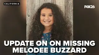 California officials say Ashlee Buzzard murdered her 9-year-old daughter Melodee