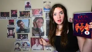 Here's the entire plot of the Shadow and Bone book series since Netflix canceled it (part 2)