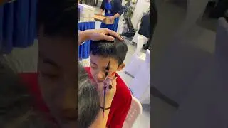 Face Painting ||#shortsvideo #facepainting