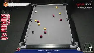 Q's Premier Pool Series Grand Final