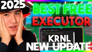 KRNL Executor PC|Mobile 💻  2025 — Free Roblox Exploit & Updated Version [Roblox]