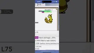 pokemon showdown [gen2] with my friend from pok&eacute;community i finally met that day after 14+ years