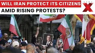 German Chancellor Merz Urges Iran to Protect Citizens Amid Protests | NewsX