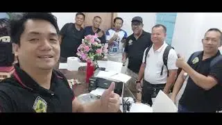 President Report