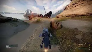 Destiny 2 - Fallen Saber Warsat cheese