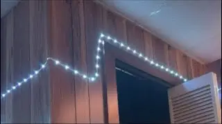 TraxNates new gaming room in progress working on it