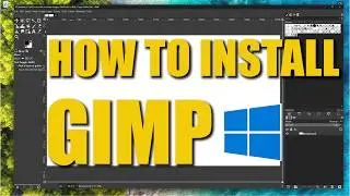 How to Install GIMP on Windows 11 (Safe & Easy Guide)