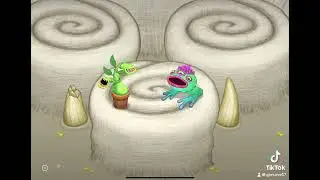 Fwog and Potbelly sing Fwog&rsquo;s verse from cave island