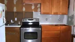 Remodeling Our Kitchen with Autumn Shaker RTA Cabinets from RTACabinetStore.com