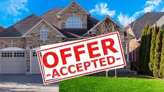 3 Tips To GETTING YOUR OFFER ACCEPTED On A House